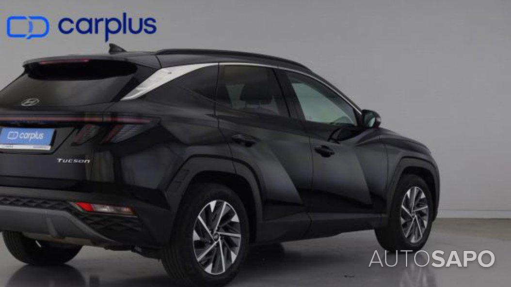 Hyundai Tucson 1.6 T-GDI Vanguard de 2023