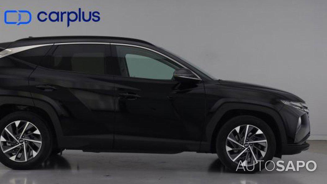 Hyundai Tucson 1.6 T-GDI Vanguard de 2023