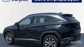 Hyundai Tucson 1.6 T-GDI Vanguard de 2023