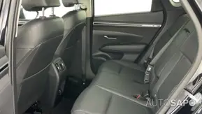 Hyundai Tucson 1.6 T-GDI Vanguard de 2023