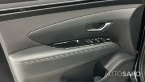 Hyundai Tucson 1.6 T-GDI Vanguard de 2023