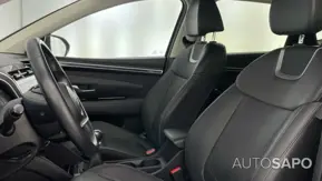 Hyundai Tucson 1.6 T-GDI Vanguard de 2023