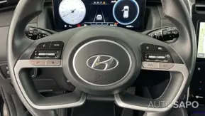 Hyundai Tucson 1.6 T-GDI Vanguard de 2023