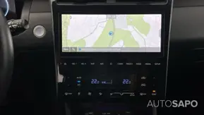 Hyundai Tucson 1.6 T-GDI Vanguard de 2023