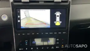 Hyundai Tucson 1.6 T-GDI Vanguard de 2023