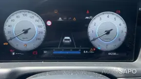 Hyundai Tucson 1.6 T-GDI Vanguard de 2023