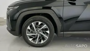 Hyundai Tucson 1.6 T-GDI Vanguard de 2023