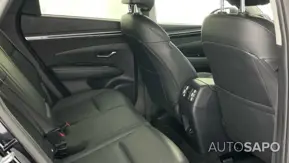 Hyundai Tucson 1.6 T-GDI Vanguard de 2023