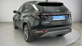 Hyundai Tucson 1.6 T-GDI Vanguard de 2023