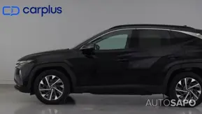 Hyundai Tucson 1.6 T-GDI Vanguard de 2023