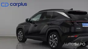 Hyundai Tucson 1.6 T-GDI Vanguard de 2023