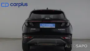 Hyundai Tucson 1.6 T-GDI Vanguard de 2023