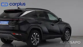 Hyundai Tucson 1.6 T-GDI Vanguard de 2023