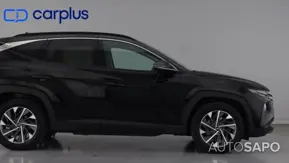 Hyundai Tucson 1.6 T-GDI Vanguard de 2023