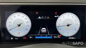 Hyundai Tucson 1.6 T-GDI Vanguard de 2023