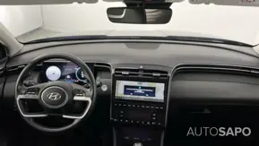 Hyundai Tucson 1.6 T-GDI Vanguard de 2023