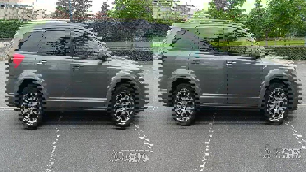 Fiat Freemont 2.0 M-Jet BlackCode de 2013