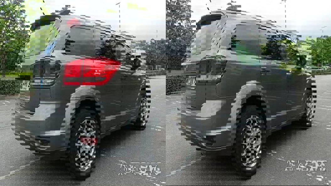Fiat Freemont 2.0 M-Jet BlackCode de 2013