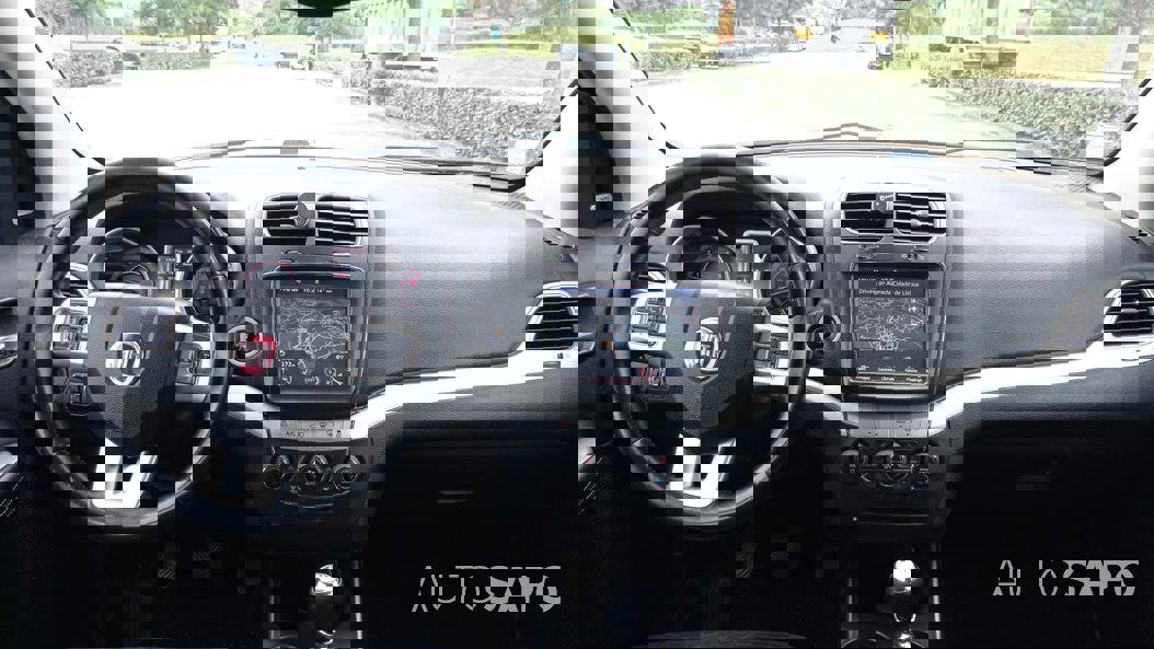 Fiat Freemont 2.0 M-Jet BlackCode de 2013
