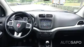 Fiat Freemont 2.0 M-Jet BlackCode de 2013