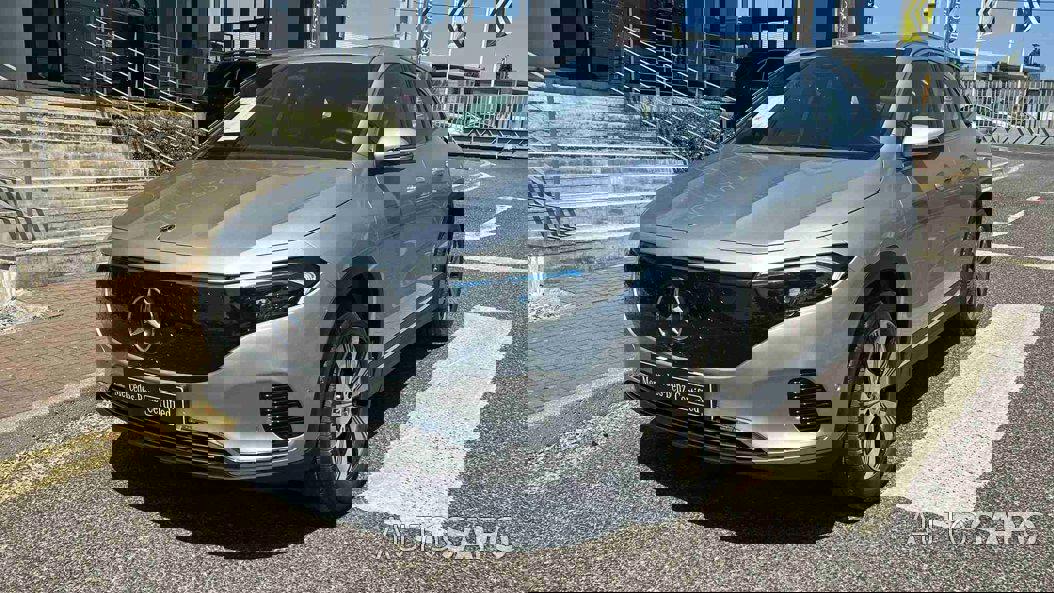 Mercedes-Benz EQA 250+ Edition de 2024