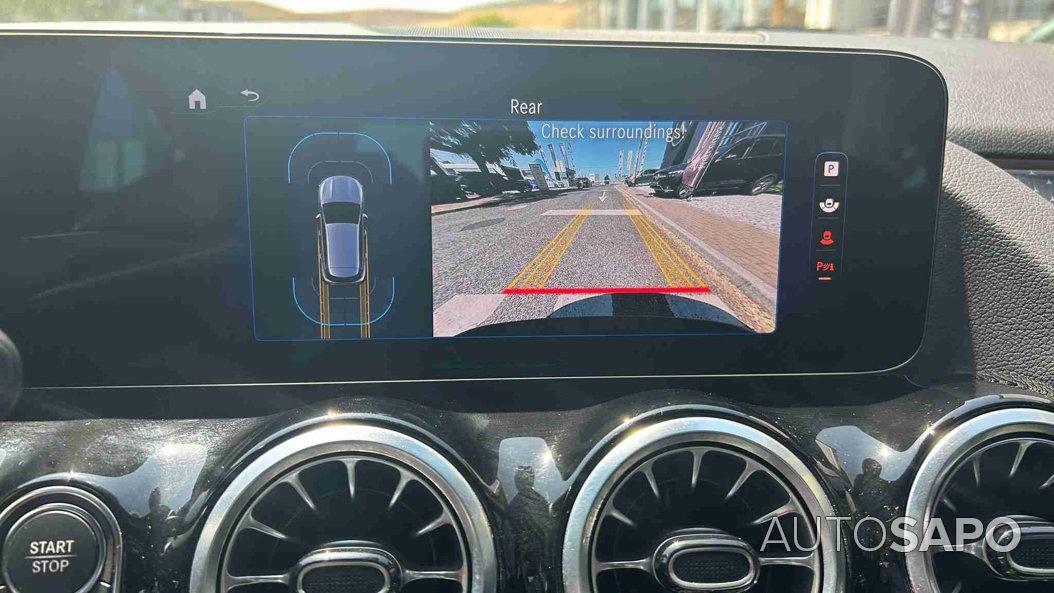 Mercedes-Benz EQA 250+ Edition de 2024