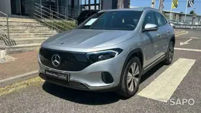 Mercedes-Benz EQA 250+ Edition de 2024