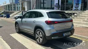 Mercedes-Benz EQA 250+ Edition de 2024
