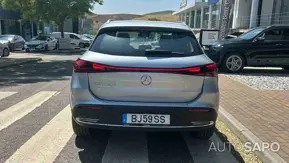 Mercedes-Benz EQA 250+ Edition de 2024