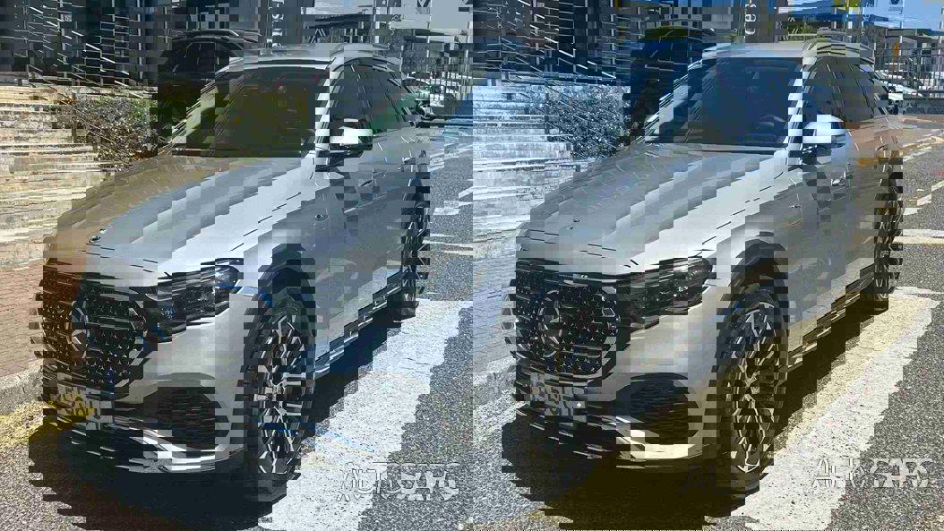 Mercedes-Benz Classe E E 300 D de 2025