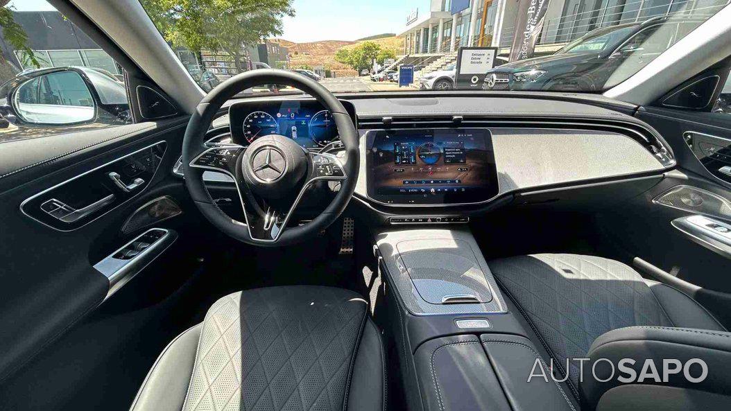 Mercedes-Benz Classe E E 300 D de 2025