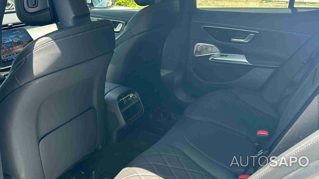 Mercedes-Benz Classe E E 300 D de 2025