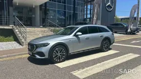 Mercedes-Benz Classe E E 300 D de 2025
