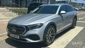 Mercedes-Benz Classe E E 300 D de 2025