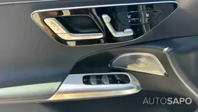 Mercedes-Benz Classe E E 300 D de 2025
