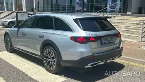 Mercedes-Benz Classe E E 300 D de 2025