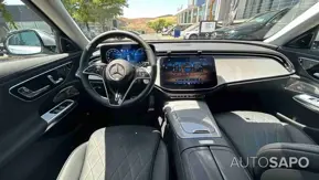 Mercedes-Benz Classe E E 300 D de 2025