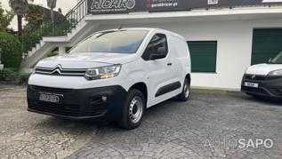 Citroen Berlingo 1.6 HDi L1 de 2022