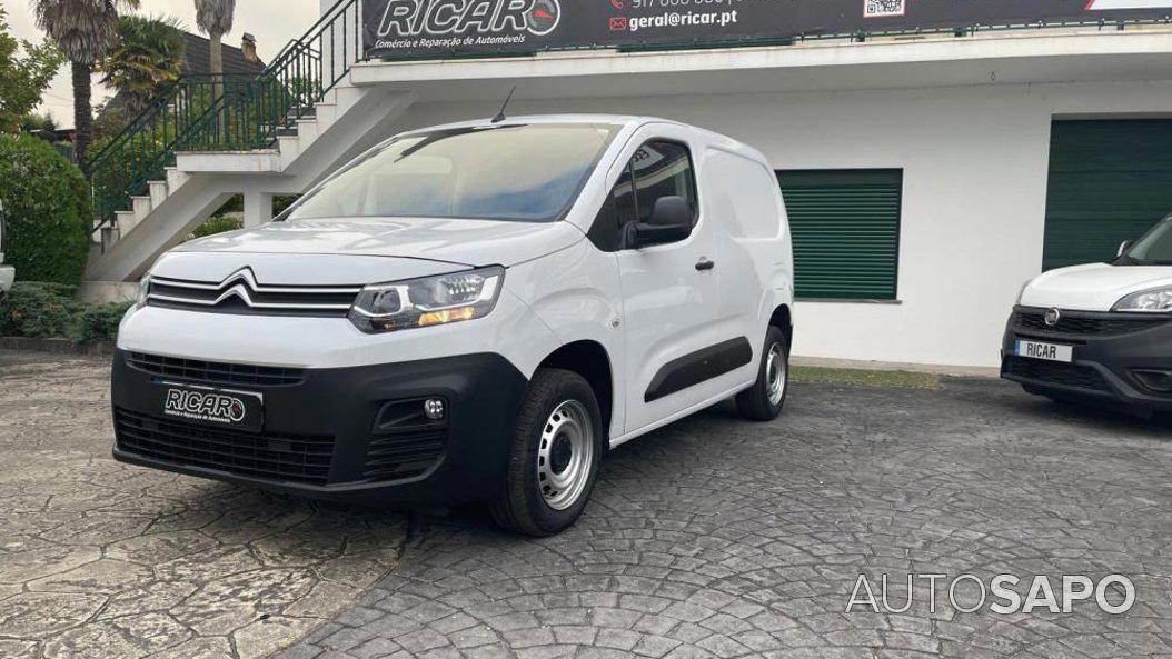 Citroen Berlingo 1.6 HDi L1 de 2022