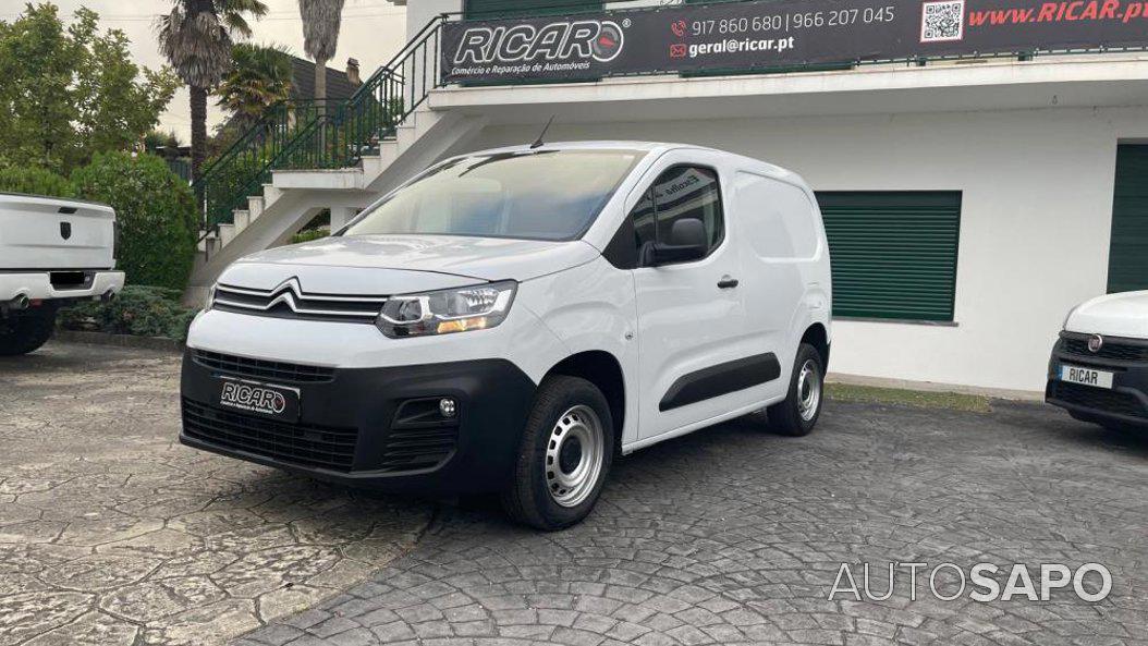 Citroen Berlingo 1.6 HDi L1 de 2022