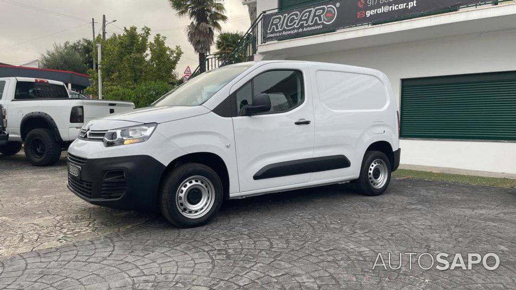 Citroen Berlingo 1.6 HDi L1 de 2022