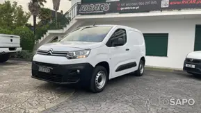 Citroen Berlingo 1.6 HDi L1 de 2022