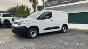 Citroen Berlingo 1.6 HDi L1 de 2022
