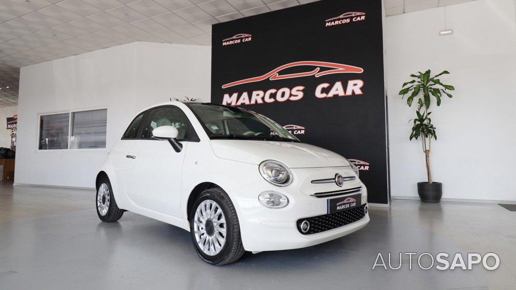 Fiat 500 de 2020