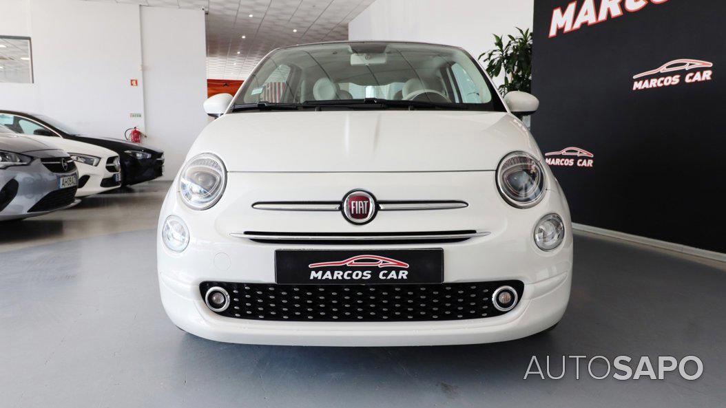 Fiat 500 de 2020