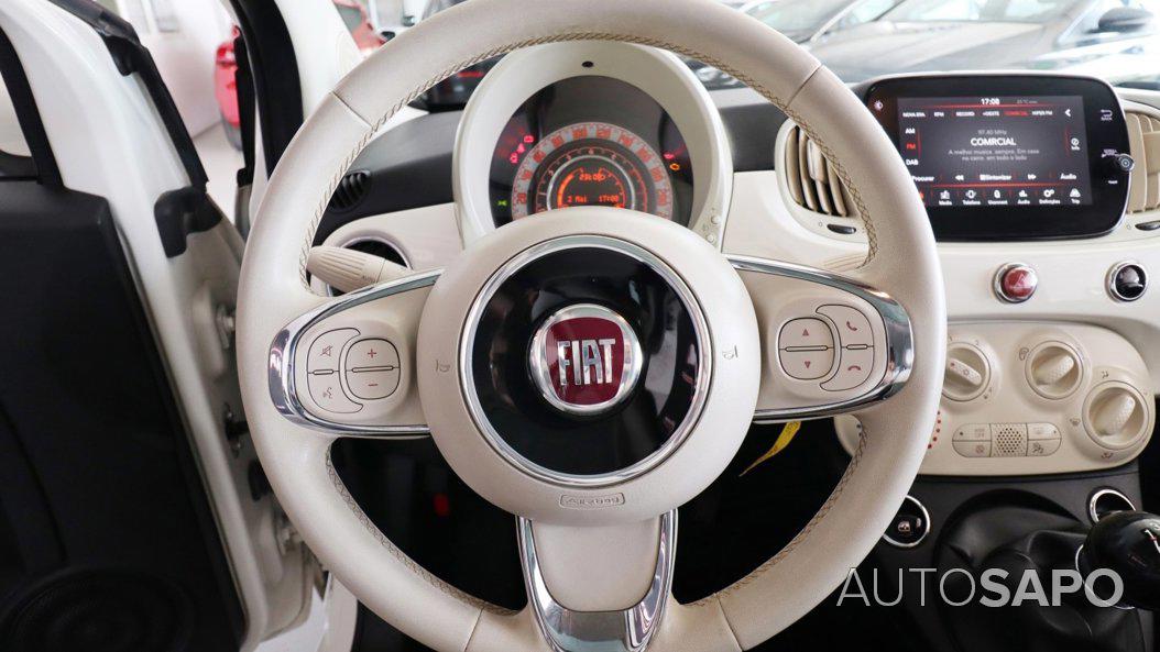 Fiat 500 de 2020