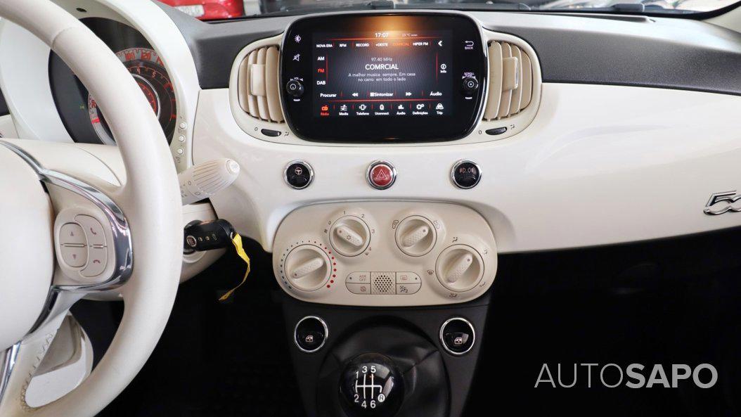 Fiat 500 de 2020