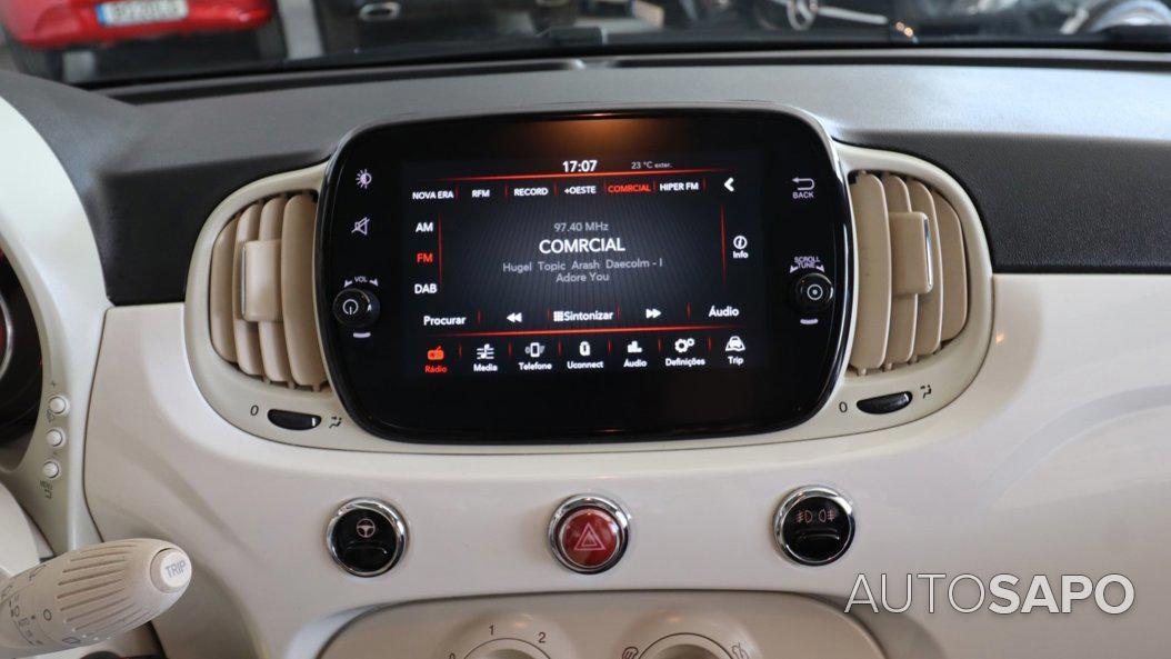 Fiat 500 de 2020