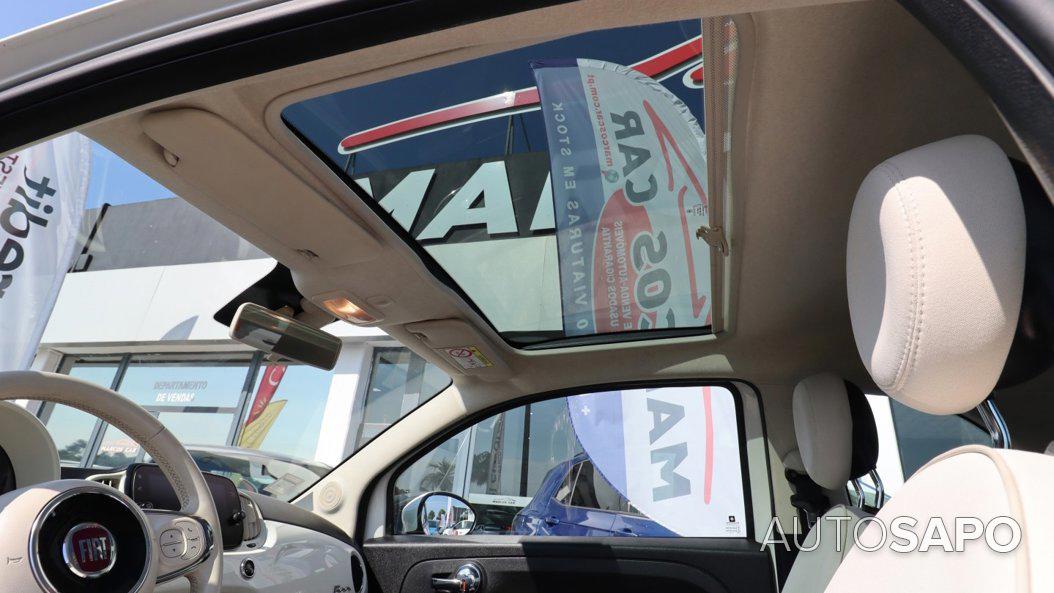 Fiat 500 de 2020