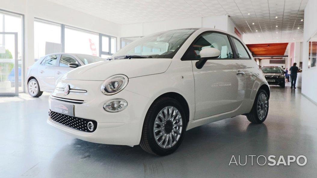Fiat 500 de 2020